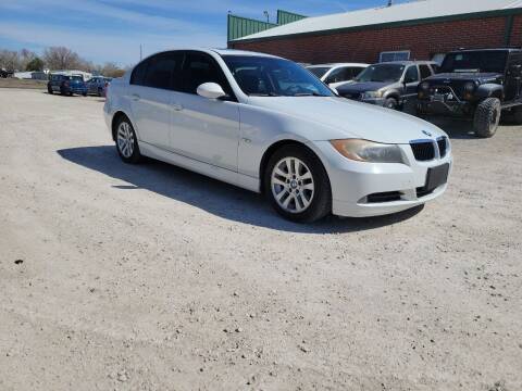 2006 BMW 3 Series for sale at Frieling Auto Sales in Manhattan KS