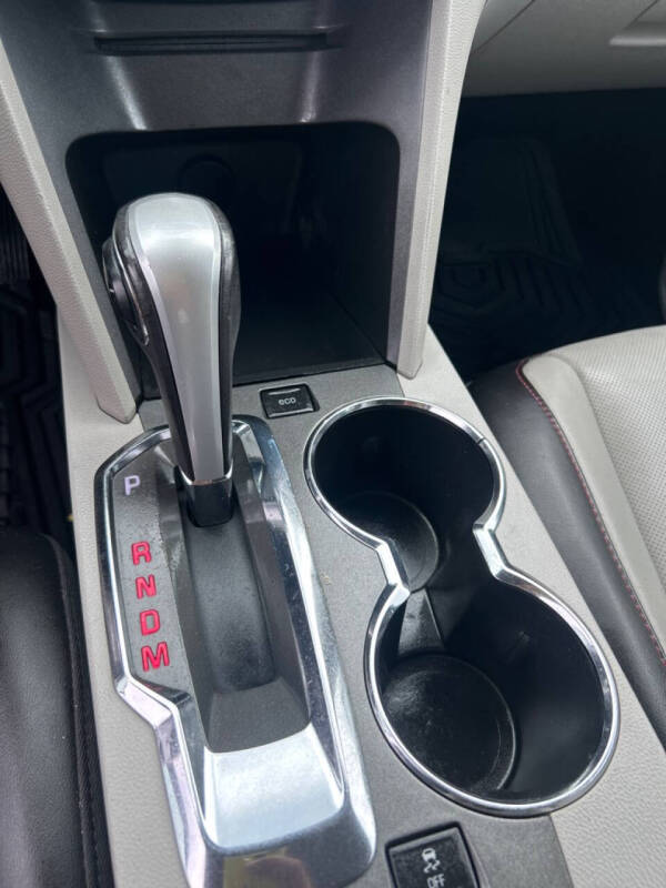 2014 GMC Terrain SLT-1