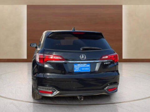 2016 Acura RDX w/AcuraWatch