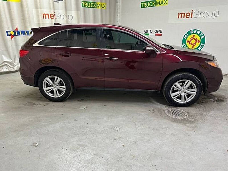 2015 Acura RDX