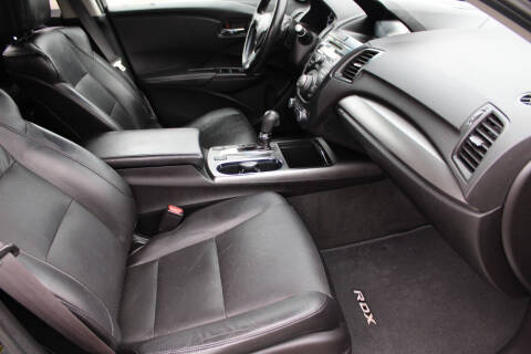 2013 Acura RDX w/Tech