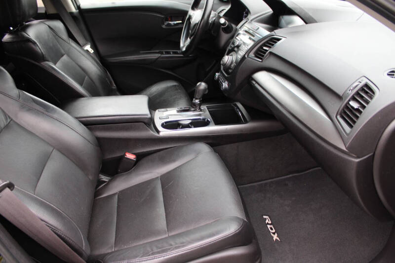 2013 Acura RDX w/Tech