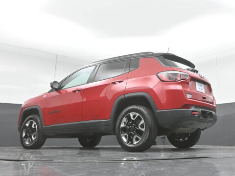 2017 Jeep Compass Trailhawk