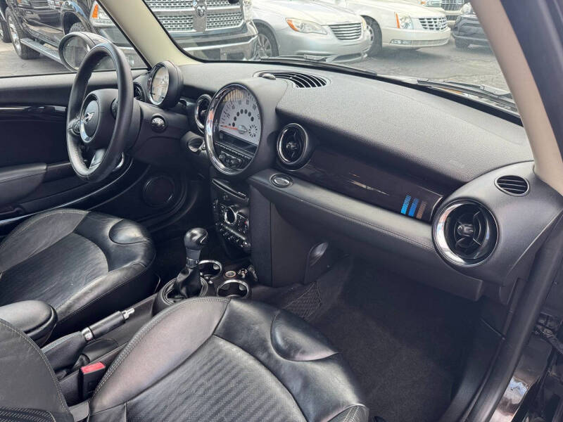 2013 MINI Hardtop Cooper