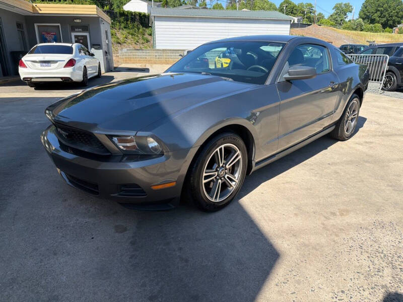 2010 Ford Mustang