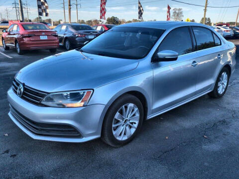 2016 Volkswagen Jetta