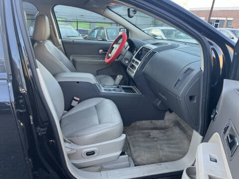 2010 Ford Edge SEL