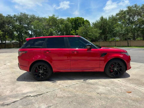 2019 Land Rover Range Rover Sport HSE Dynamic