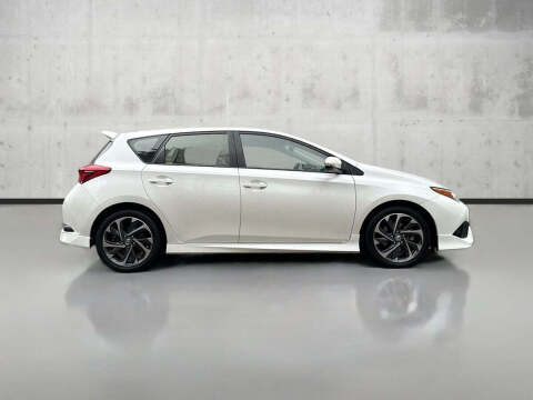 2017 Toyota Corolla iM