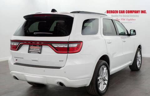 2024 Dodge Durango GT Plus