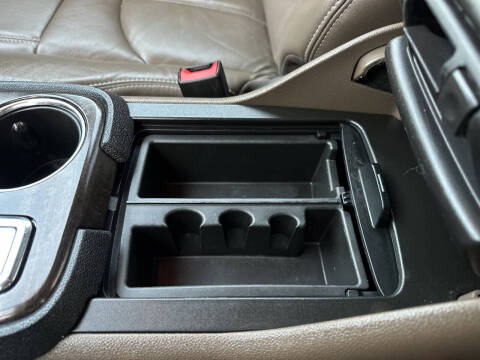 2014 GMC Acadia SLT-1