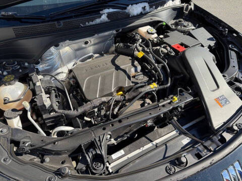 2024 Buick Envista Sport Touring