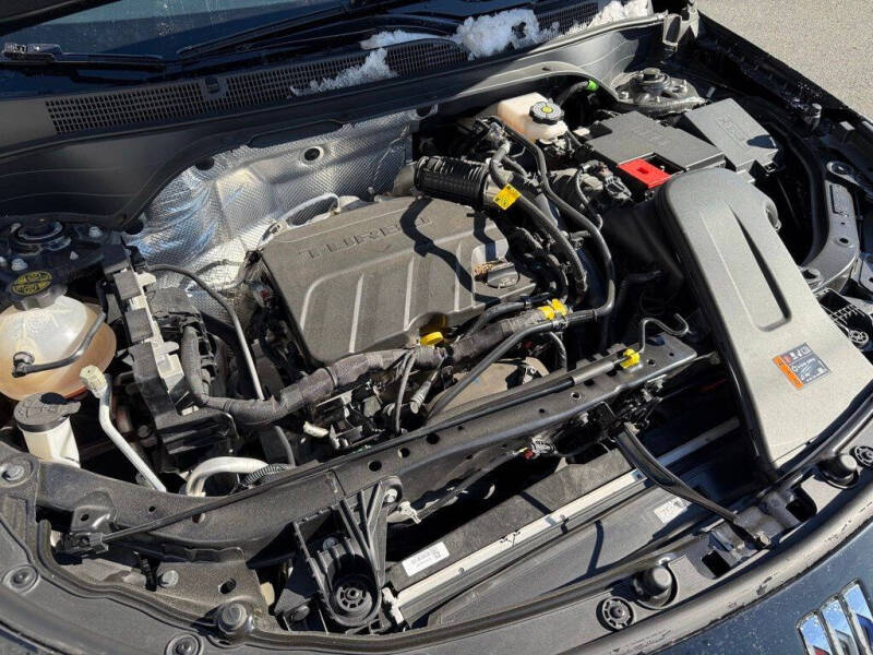 2024 Buick Envista Sport Touring