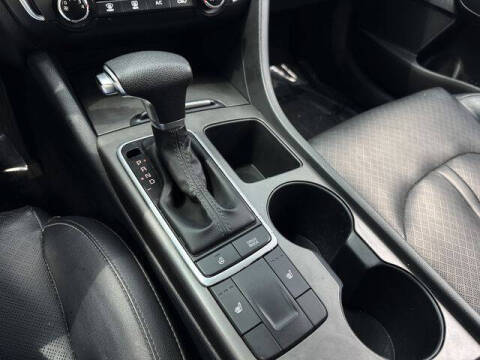 2020 Kia Optima