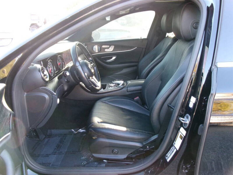 2019 Mercedes-Benz E-Class E 300