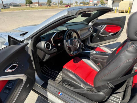 2016 Chevrolet Camaro LT