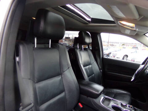 2015 Dodge Durango Limited