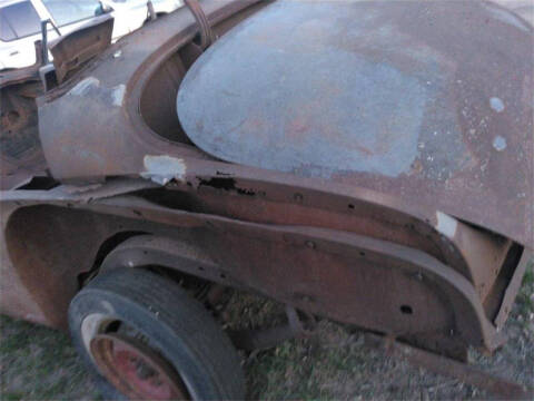 1946 Cadillac Series 62