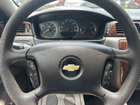 2016 Chevrolet Impala Limited LT Fleet