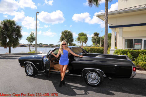 1970 Chevrolet El Camino