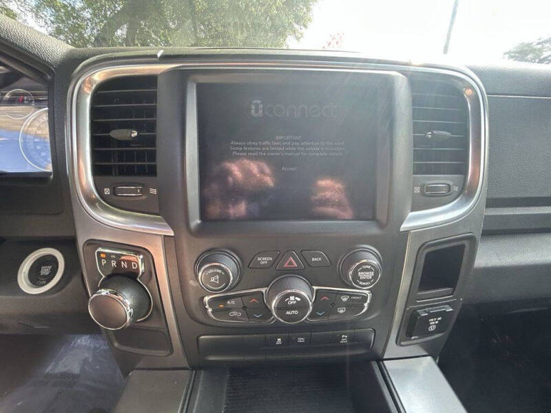 2021 RAM 1500 Classic