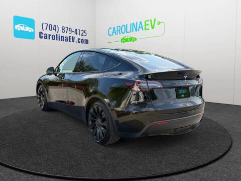 2022 Tesla Model Y Performance