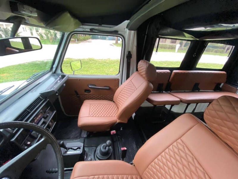 1993 Mercedes-Benz G-Class