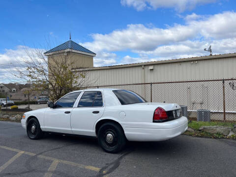 2009 Ford Crown Victoria