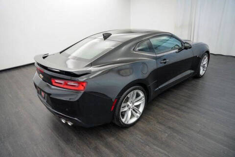 2017 Chevrolet Camaro SS