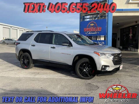 2020 Chevrolet Traverse Premier