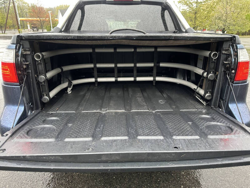 2006 Subaru Baja Sport - Photo 16