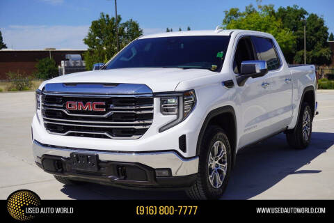 2025 GMC Sierra 1500