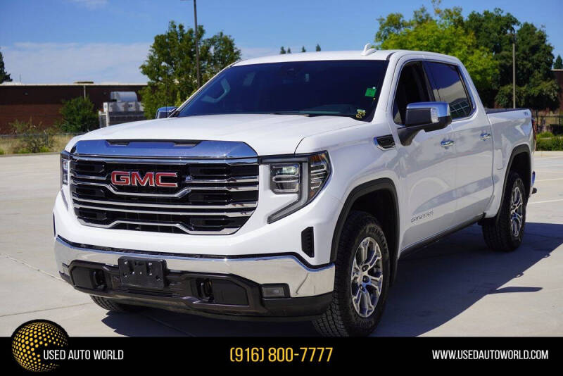 2025 GMC Sierra 1500