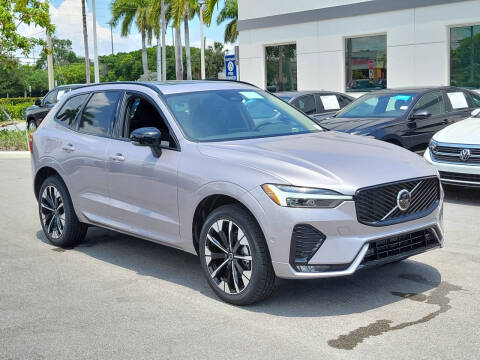 2026 Volvo XC60 B5 Plus