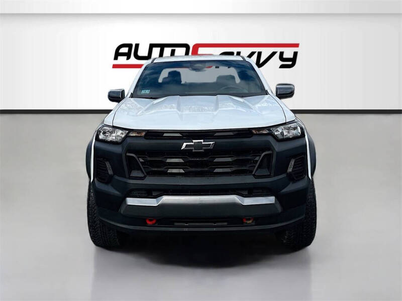 2025 Chevrolet Colorado Trail Boss