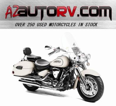 2012 Yamaha Road Star for sale at AZMotomania.com in Mesa AZ