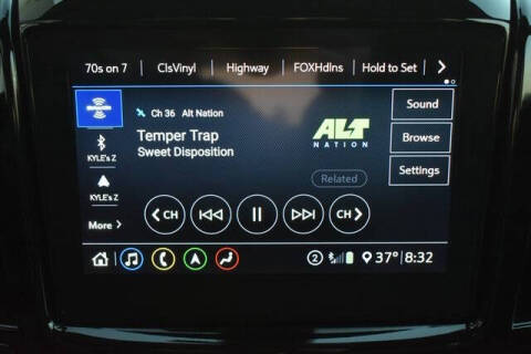 2020 Chevrolet Traverse RS