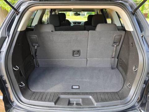 2016 Chevrolet Traverse LT