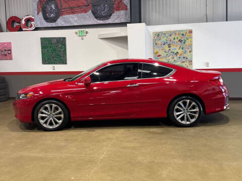 2015 Honda Accord EX-L V6