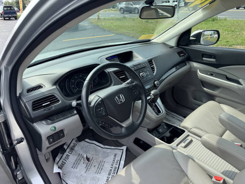 2014 Honda CR-V EX-L