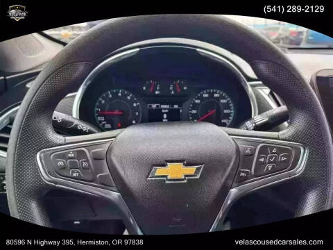 2021 Chevrolet Malibu LT