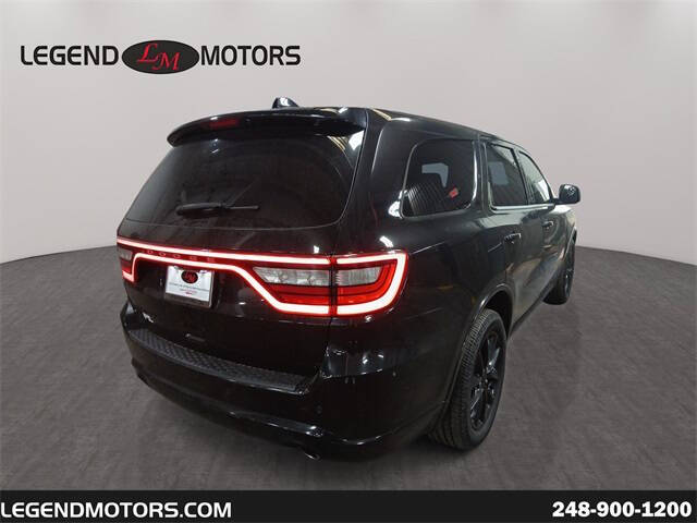 2018 Dodge Durango SXT