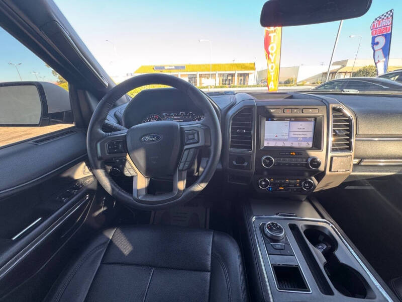 2019 Ford Expedition MAX XLT