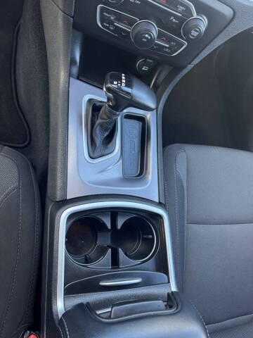 2022 Dodge Charger SXT