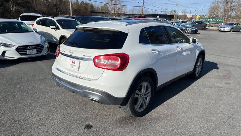 2019 Mercedes-Benz GLA GLA 250 4MATIC
