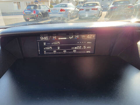 2019 Subaru Forester Limited