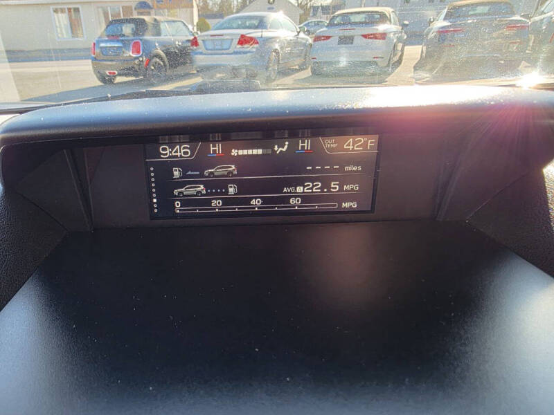 2019 Subaru Forester Limited