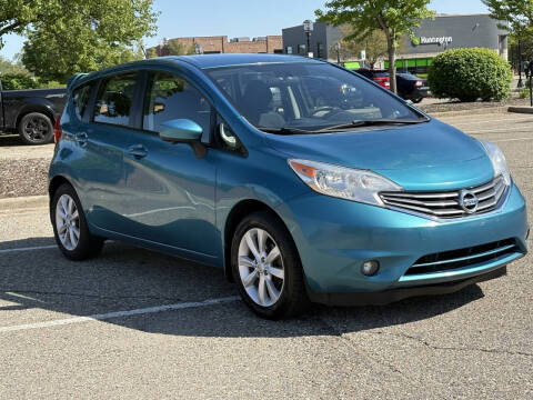2015 Nissan Versa Note SL