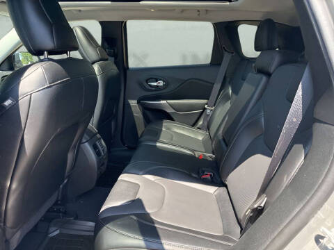 2022 Jeep Cherokee Limited
