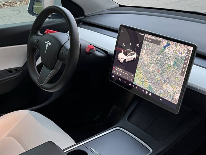 2021 Tesla Model Y Performance